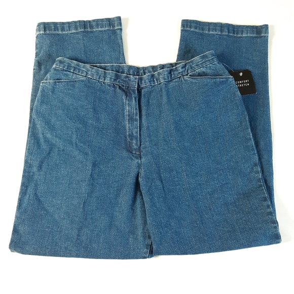 NWT New Sag Harbor Trouser Jeans - Picture 3 of 7